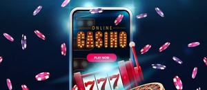 Online casino mobil