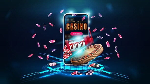 Online casino mobil