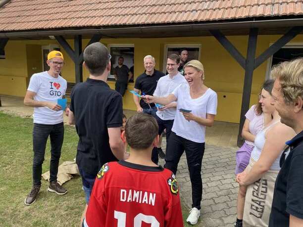 Srdce na dlani