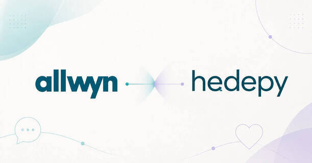 Allwyn a&nbsp;Hedepy